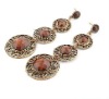 Wholesale Costume jewelry fashion earring