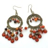 Wholesale CTE0021 earring fashion jewelry