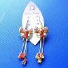 Wholesale CTE0031 earring fashion jewelry