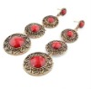 Wholesale Costume jewelry fashion earring