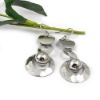 Wholesale 2011 the cheapest fashion hot selling costume jewelry crystal earring