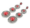 Wholesale Costume jewelry fashion earring
