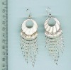 Wholesale costume rhinestone earring