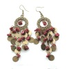 Wholesale CTE0008 earring fashion jewelry