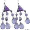 CTE0049 earring fashion jewelry