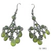 Wholesale CTE0061 earring fashion jewelry