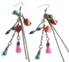 Wholesale costume jewelry fashion earring