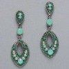 Wholesale nice design of alloy fashion earring