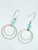 Wholesale costume jewelry pearl earring