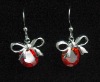 Wholesale costume fashion earrings (NRH03023)