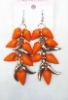 Wholesale coconut earrings SER-10031