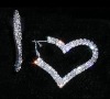 Wholesale diamond earrings