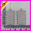 Wholesale fashion charm earring