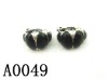 Wholesale costume jewerly zinc alloy earring