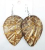 Wholesale coconut earrings SER-10023