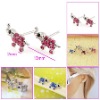Wholesale crystal earring (88-644)