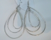 Wholesale Stainless steel earring