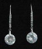 Wholesale costume fashion earrings (NRH03026)
