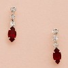 Wholesale CZ stone earring jewelry for wedding ,party, high quality, costume Jewel