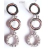 Wholesale ladies earrings/new style jewelry