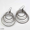 Wholesale hook costume earring jewelry
