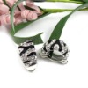 Wholesale 2011 the cheapest fashion hot selling costume jewelry crystal earring