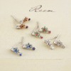 Wholesale crystal earring (88-974)