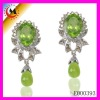 Wholesale fashion alloy earrings,rhinestone earrings,costume fashion earrings