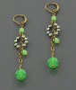 Wholesale 2010 nice style dangle fashion earring