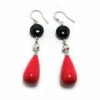 Wholesale alloy earring/costume earring/charm earring