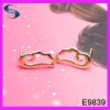 Wholesale fashion alloy earring,alloy jewelry