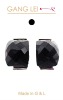 Wholesale fashion alloy jewelry earrings/costume jewelry strass/fashion dangle earrings