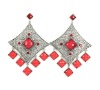 Wholesale fashiion drop earrings