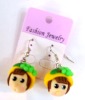 Wholesale polymer clay earring