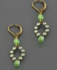 Wholesale 2010 nice style dangle fashion earring