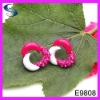 Wholesale fashion alloy earring,alloy jewelry