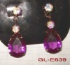 Wholesale pearl stud earring