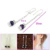 Wholesale crystal earring (88-816)
