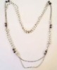 Wholesale fashion costume jewelry beaded necklace