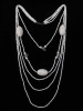 Wholesale Fashion necklace costume jewelry
