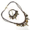 Wholesale costume jewelry set