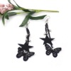 Wholesale 2011 the most popular cheapest fashion costume jewelry crystal earring
