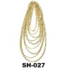 Wholesale Latest jewelry, sweater necklaces, chain necklaces