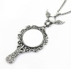Wholesale Mirror costume jewelry