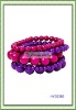 Wholesale resin jewelry costume fashion bracelets