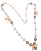 Wholesale costume necklace pearl jewelry
