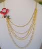 Wholesale costume jewelry Necklace