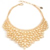 Wholesale Fashion handmake resin bead necklace jewelry