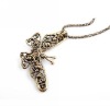 Wholesale Classic eagle costume jewelry