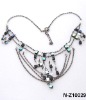 Wholesale costume necklace